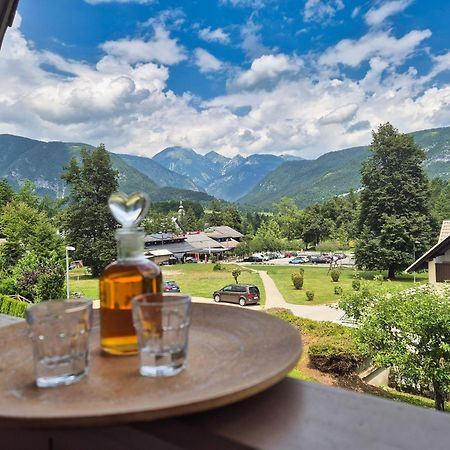 Apartma Simona Bohinj ภายนอก รูปภาพ