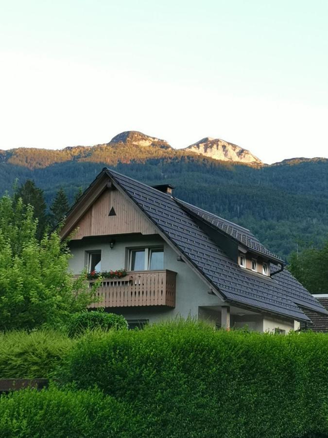 Apartma Simona Apartment Bohinj ภายนอก รูปภาพ