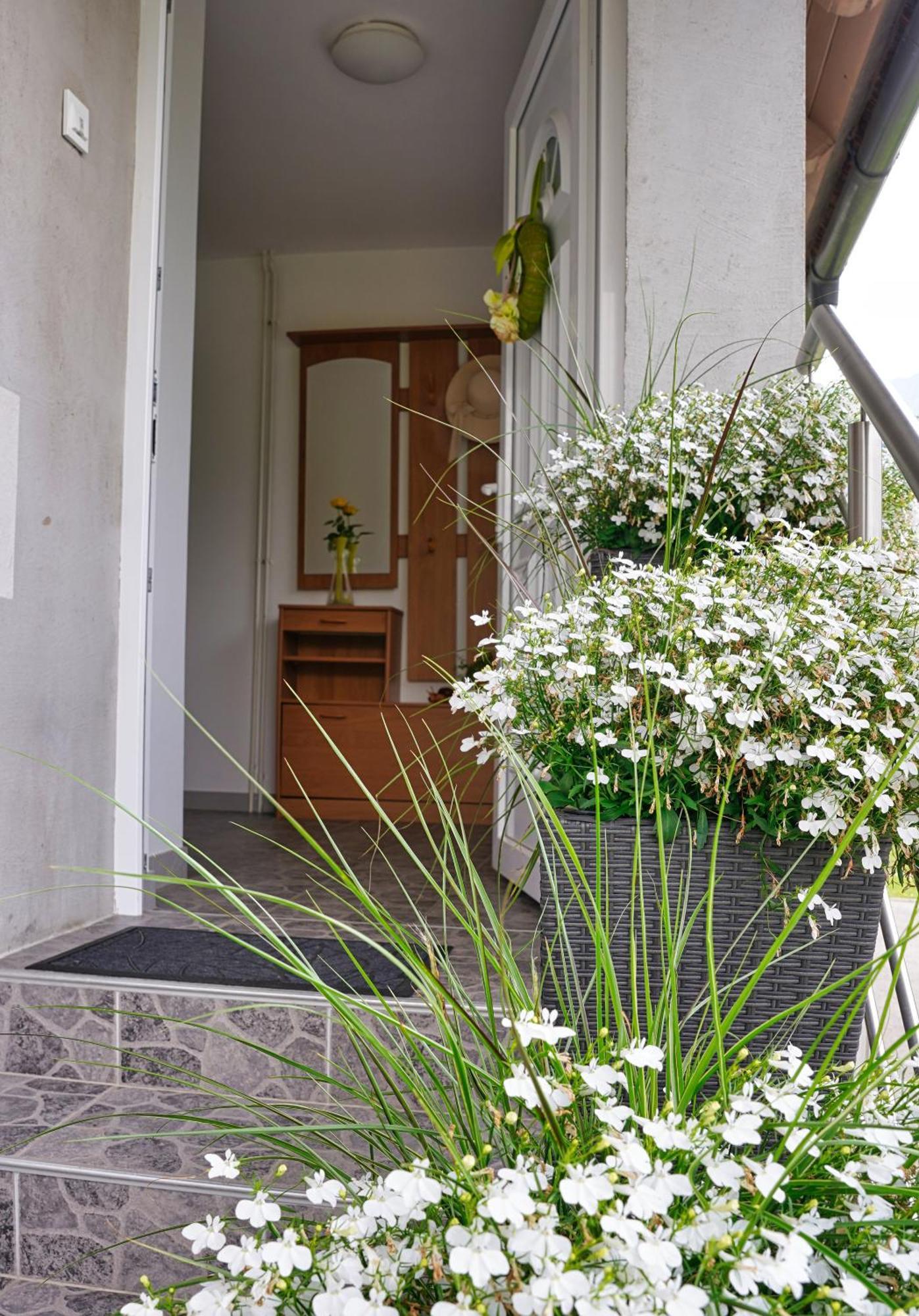 Apartma Simona Bohinj ภายนอก รูปภาพ