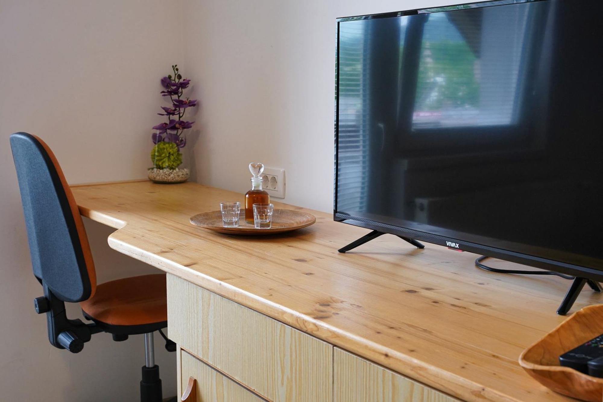 Apartma Simona Bohinj ภายนอก รูปภาพ