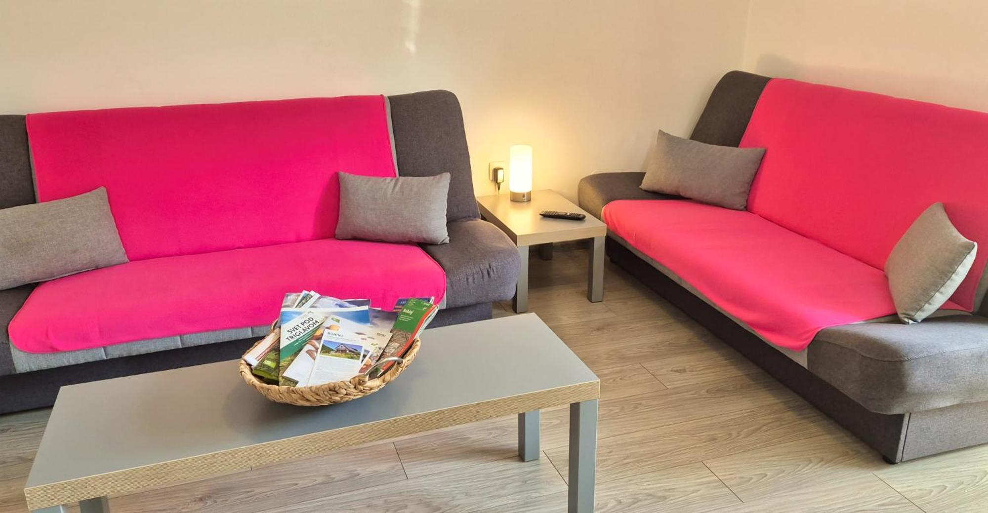 Apartma Simona Bohinj ภายนอก รูปภาพ