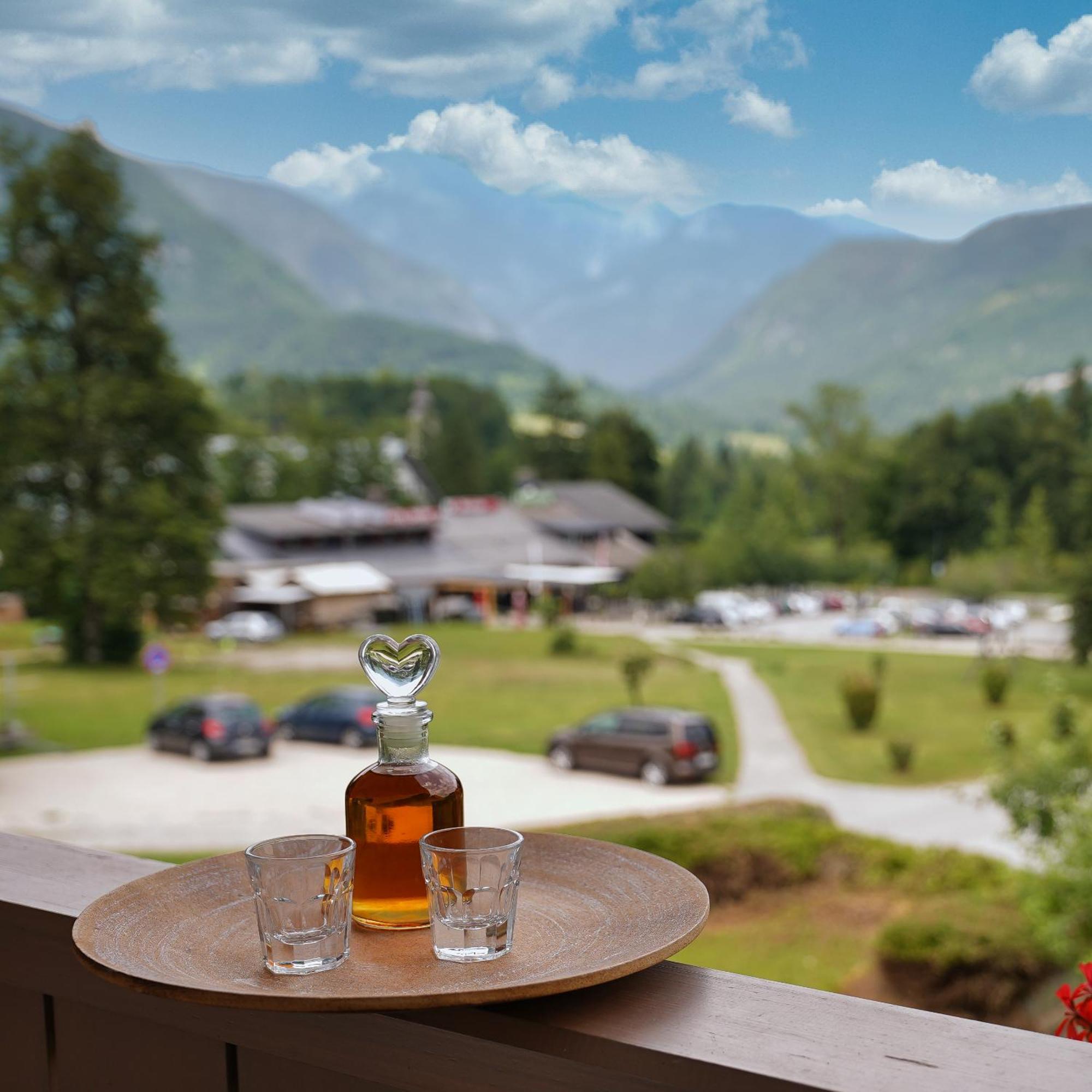Apartma Simona Bohinj ภายนอก รูปภาพ