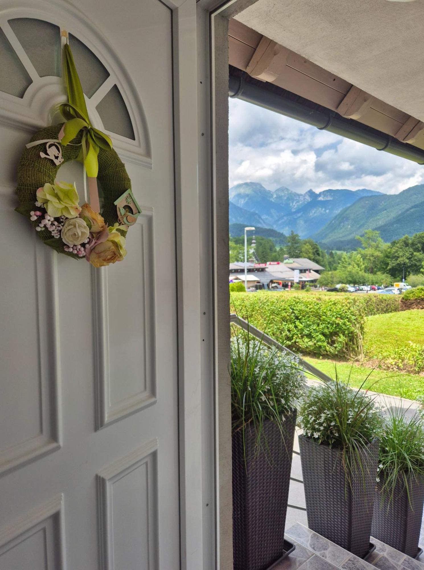 Apartma Simona Apartment Bohinj ภายนอก รูปภาพ